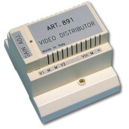 Videx 891 video launch amplifier