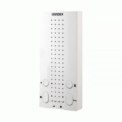 Videx 5178 Surface mount handsfree apartment station for VX2200